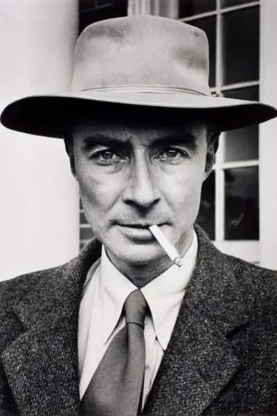 J Robert Oppenheimer