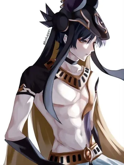 Pharaoh scaramouche 
