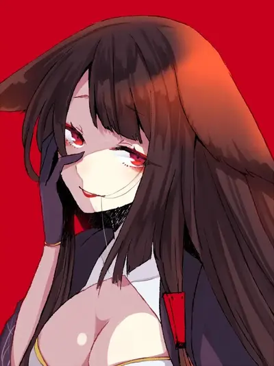 Akagi (Azur lane)