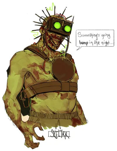 Night-Hunter