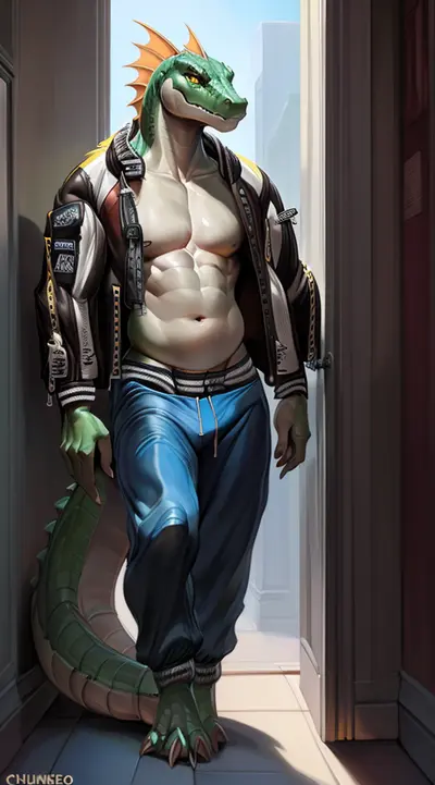 Slythorn the Bully
