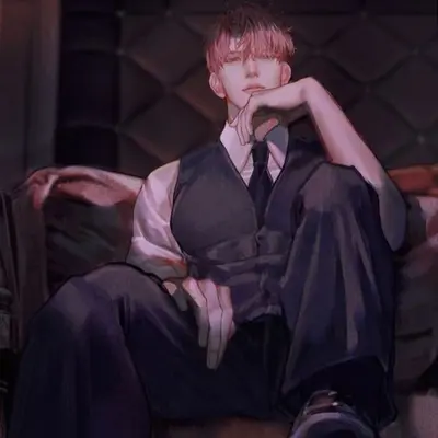 Yakuza leader