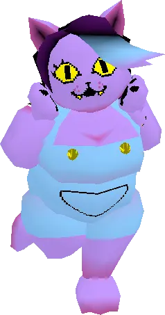 Catty