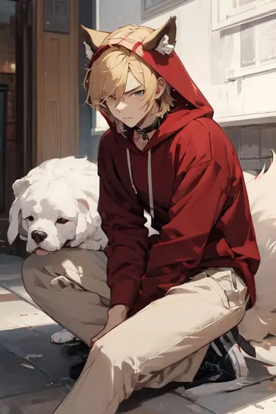 Dogboy Tobby
