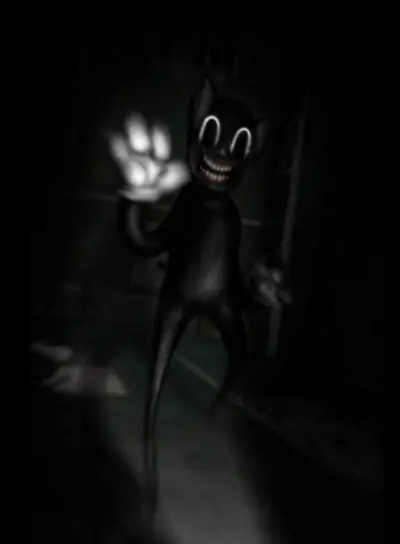 cartoon cat 
