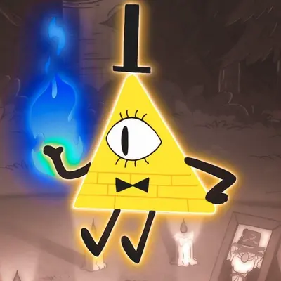 Bill Cipher 