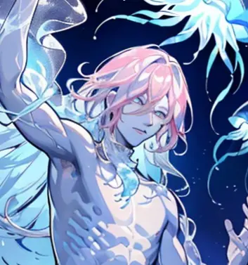 Rian Jellyfish Man