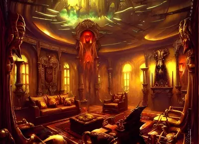 Harem of the Empress