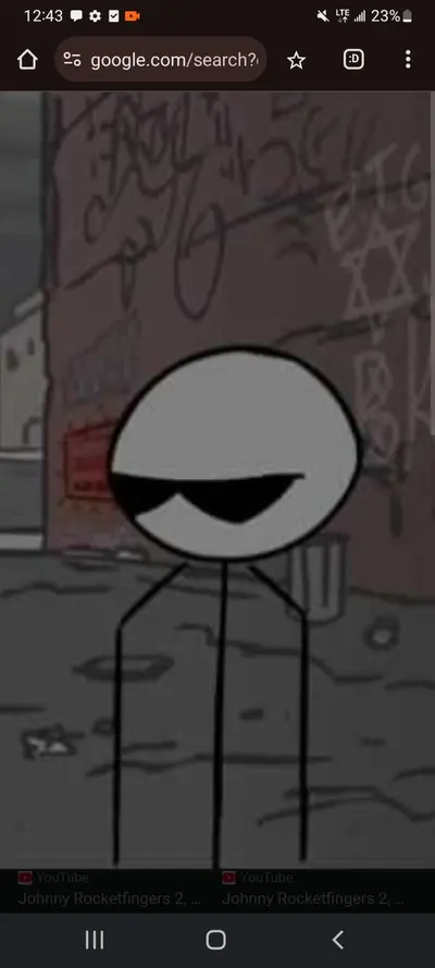 Johnny rocketfingers 