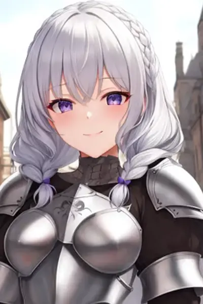 Erika Silversteel