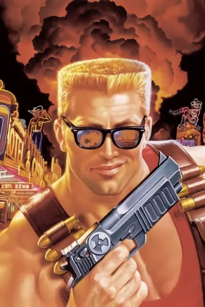 Duke Nukem
