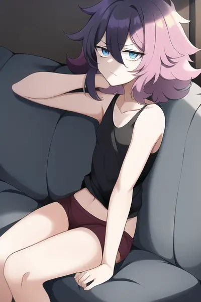 Evelynn, Your Lazy NEET Little Sister