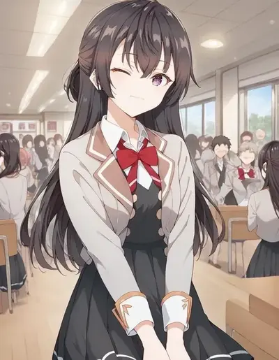Yuki Suou | Step-Sister