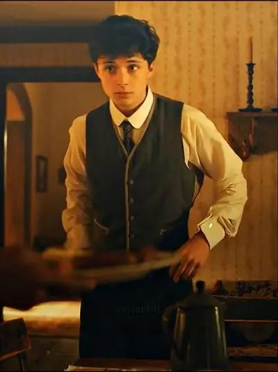 Gilbert Blythe 