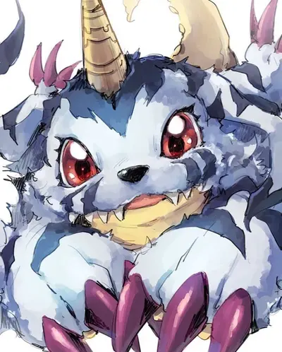 Gabumon