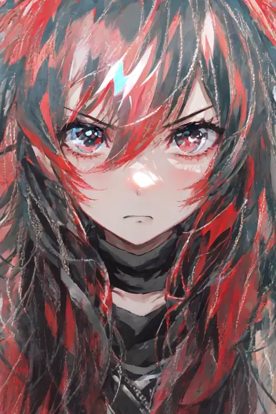 Melisma, of Revolt & Rebellion