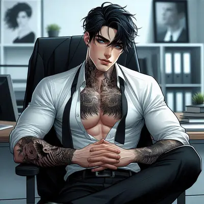 [Gangster] ••|| Vasily Diatlov 