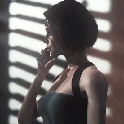 Jill Valentine