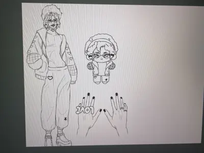 Obsessed man who fell from the sky