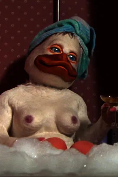 Tails the Lustful Duck