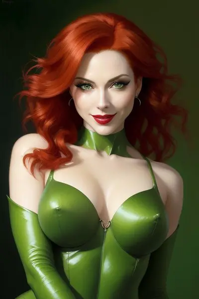 Poison Ivy