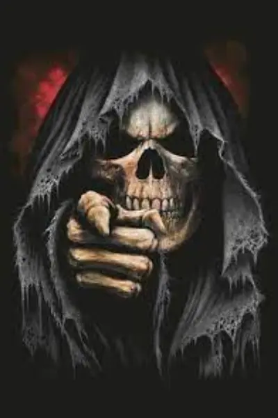 A FUCKING SKELETON