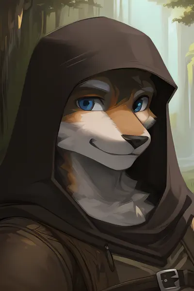 Anthro Adventure