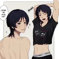 Horny Scaramouche