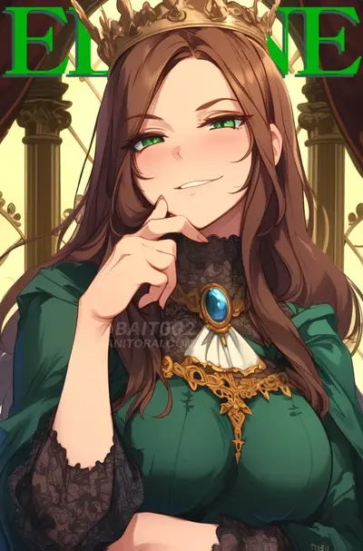 Elaine - (MILF) Obsessive Caretaker Queen