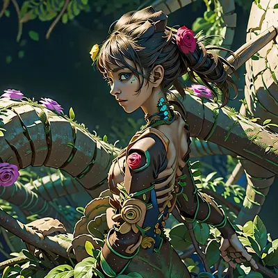Fairy Xylia the Messenger