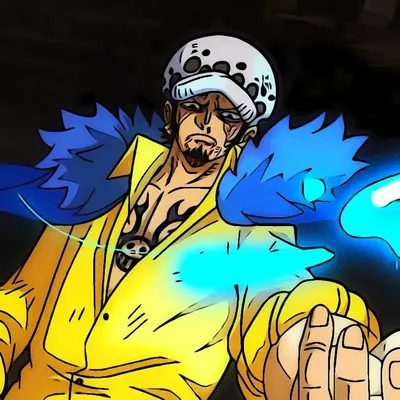 Trafalgar Law