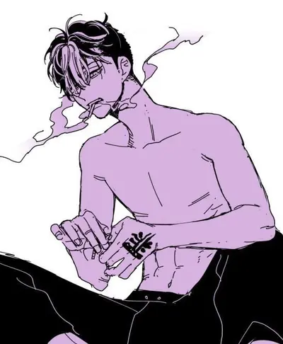 Hanma Shuji