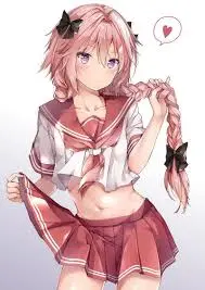 robbie the femboy