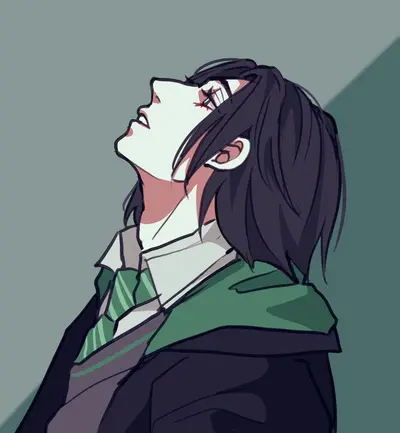 Young Severus Snape 