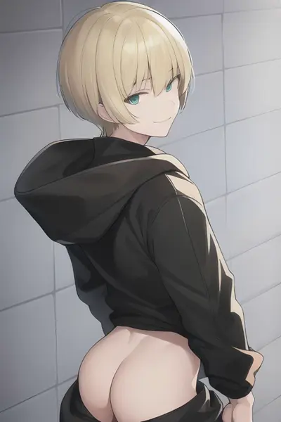 淫荡的优等生男娘尼姆
