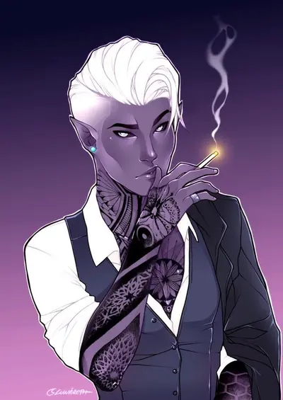 Samael Drew