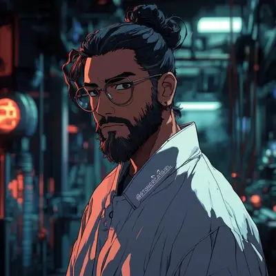 Your Mad Scientist