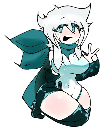 swap sans female