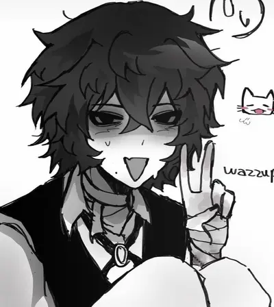 Osamu Dazai 