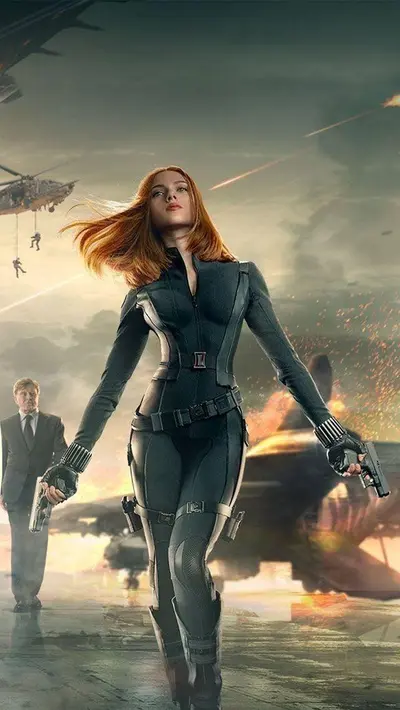 Natasha Romanoff 