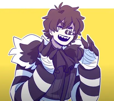 The Laughing Jack