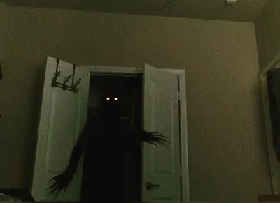 Seep Paralysis Demon