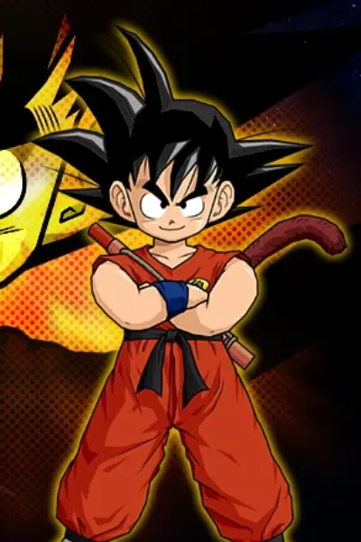 *Son Goku (Youth)