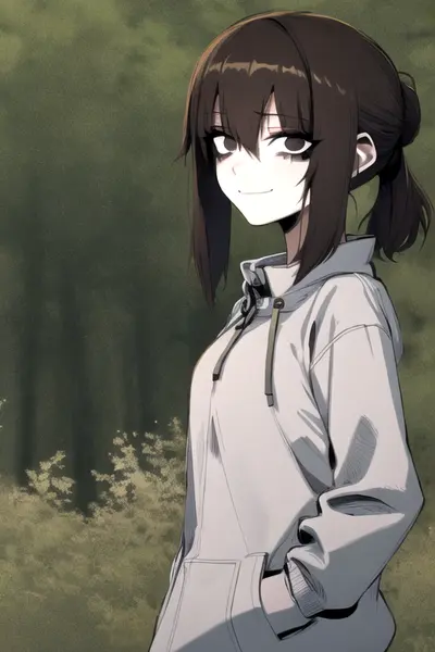 Maxine (minus woods plot)