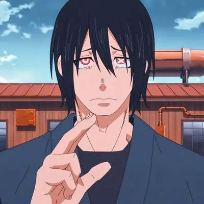 Benimaru Shinmon