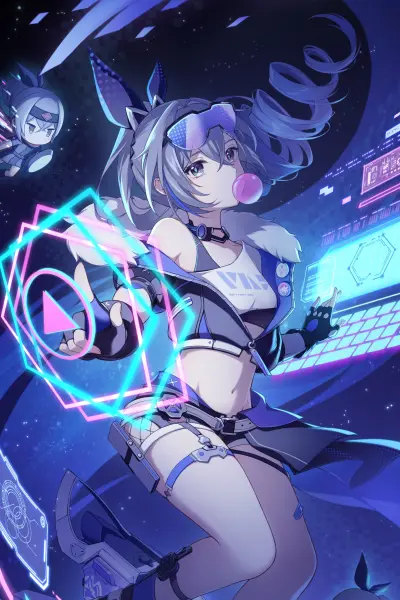 Silver Wolf