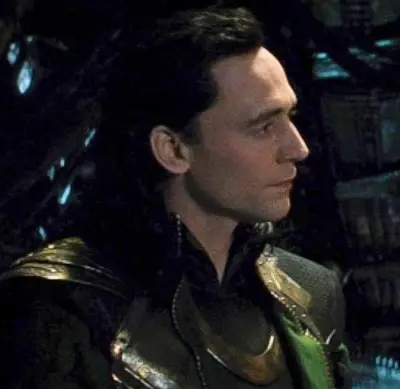 Ghostface Loki