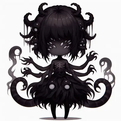 Zxthryl-Ella-Ktphvn - Hells Sweetest Sleep Paralysis Demon
