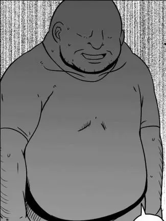 Mr Dick (Old Perv)