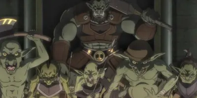Goblin Siege